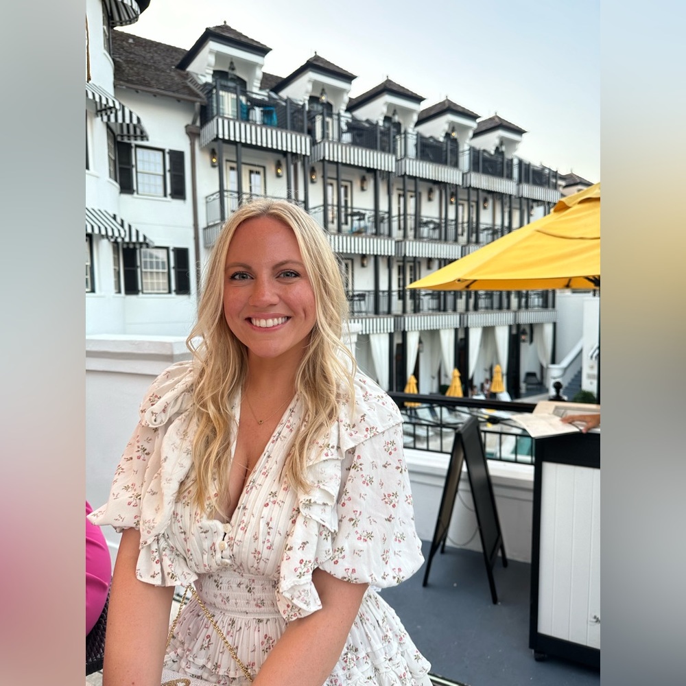 Meet your Posher, Sarianna